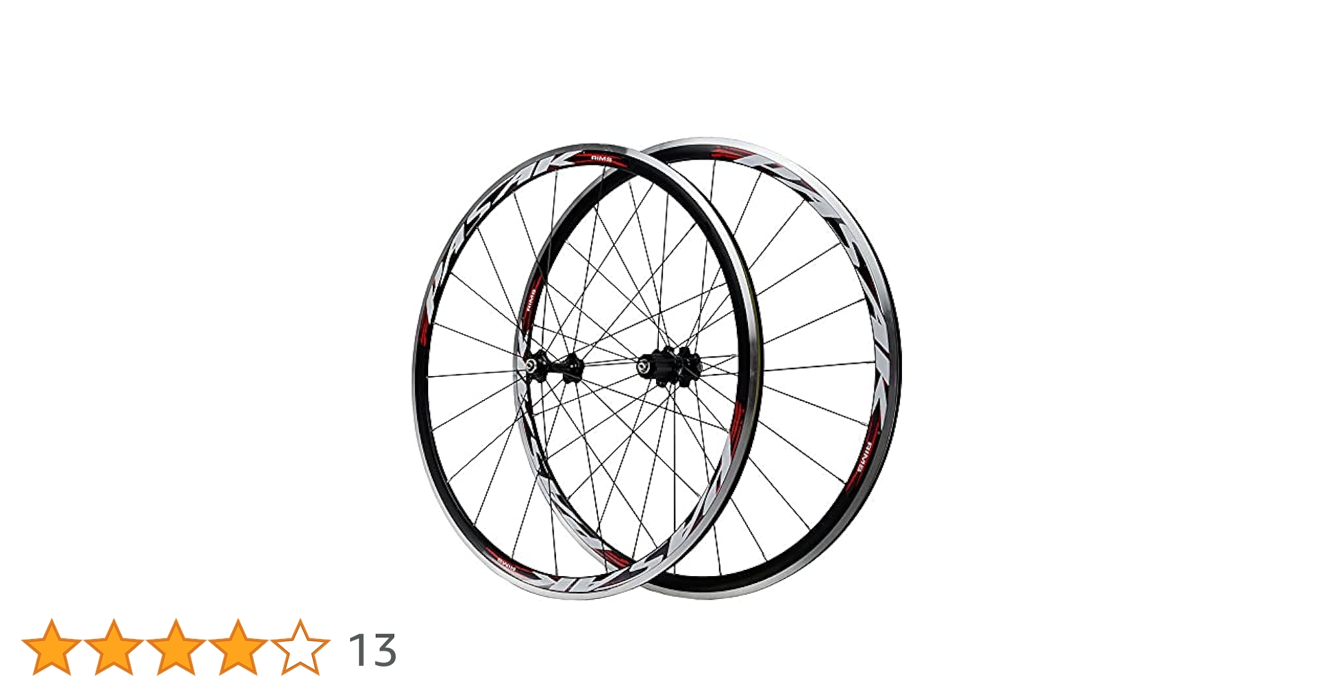 Amazon | PASAKロードバイク700Cホイールセットフラットスポーク